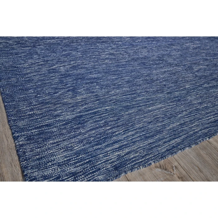 Exquisite Rugs Chelsea Navy 47951X16 1ft.X1ft.6in. Rect. Rug