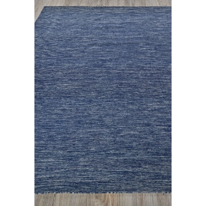 Exquisite Rugs Chelsea Navy 47951X16 1ft.X1ft.6in. Rect. Rug