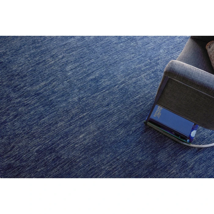Exquisite Rugs Chelsea Navy 47951X16 1ft.X1ft.6in. Rect. Rug