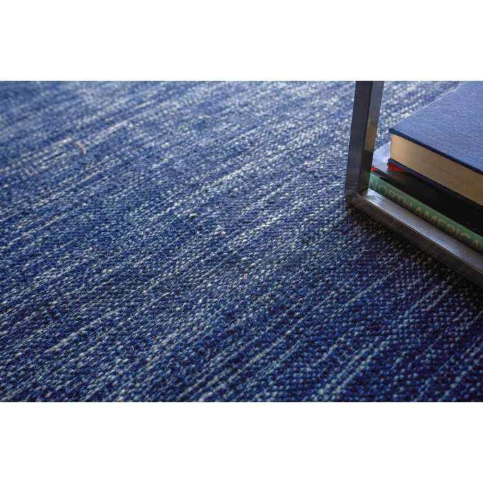 Exquisite Rugs Chelsea Navy 47951X16 1ft.X1ft.6in. Rect. Rug