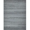Exquisite Rugs Merino Wool Dark Gray 48051X16 1ft.X1ft.6in. Rect. Rug