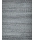 Exquisite Rugs Merino Wool Dark Gray 48051X16 1ft.X1ft.6in. Rect. Rug