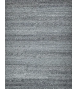 Exquisite Rugs Merino Wool Dark Gray 48051X16 1ft.X1ft.6in. Rect. Rug
