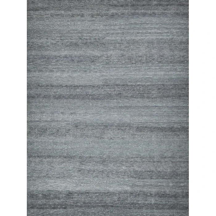 Exquisite Rugs Merino Wool Dark Gray 48051X16 1ft.X1ft.6in. Rect. Rug