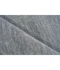Exquisite Rugs Merino Wool Dark Gray 48051X16 1ft.X1ft.6in. Rect. Rug