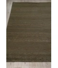 Exquisite Rugs Merino Wool Brown 48071X16 1ft.X1ft.6in. Rect. Rug
