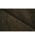 Exquisite Rugs Merino Wool Brown 48071X16 1ft.X1ft.6in. Rect. Rug