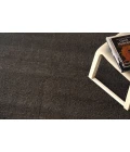 Exquisite Rugs Merino Wool Brown 48071X16 1ft.X1ft.6in. Rect. Rug
