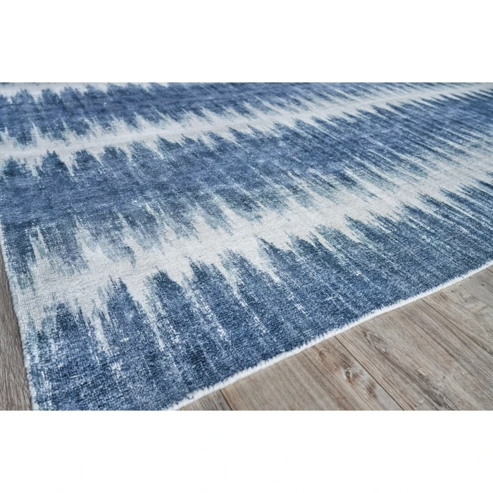 Exquisite Rugs Chroma Navy 48089X12 9ft.X12ft. Rect. Rug