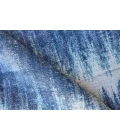 Exquisite Rugs Chroma Navy 48089X12 9ft.X12ft. Rect. Rug