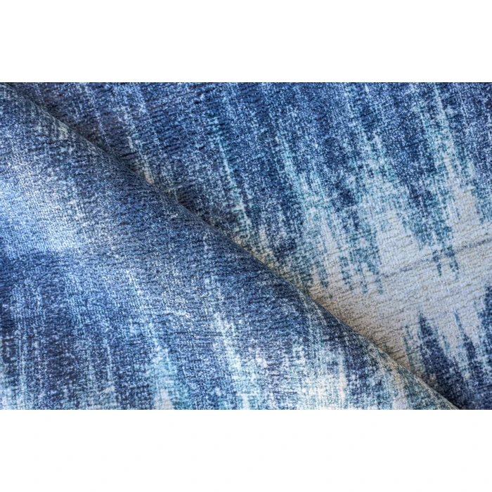 Exquisite Rugs Chroma Navy 48089X12 9ft.X12ft. Rect. Rug