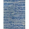 Exquisite Rugs Aldridge Blue/Gray 48278X10 8ft.X10ft. Rect. Rug