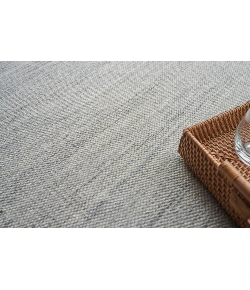 Exquisite Rugs Kashmir Light Silver 48522X3 2ft.X3ft. Rect. Rug