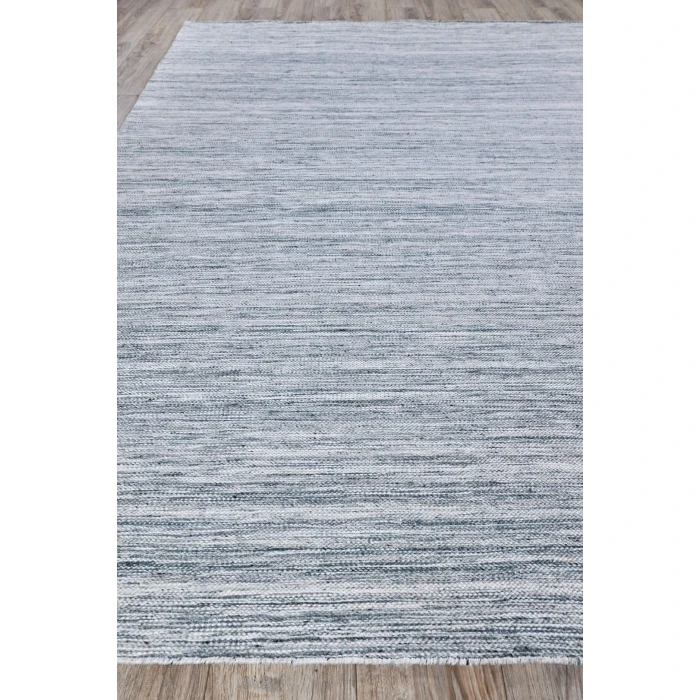 Exquisite Rugs Kashmir Aqua/Gray 48533X5 3ft.X5ft. Rect. Rug