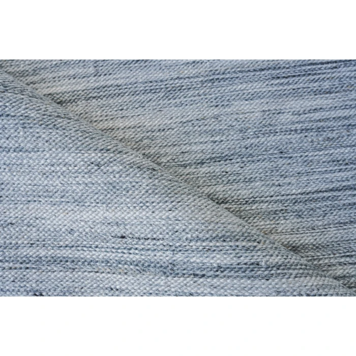 Exquisite Rugs Kashmir Aqua/Gray 48533X5 3ft.X5ft. Rect. Rug
