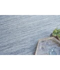 Exquisite Rugs Kashmir Aqua/Gray 485310X14 10ft.X14ft. Rect. Rug