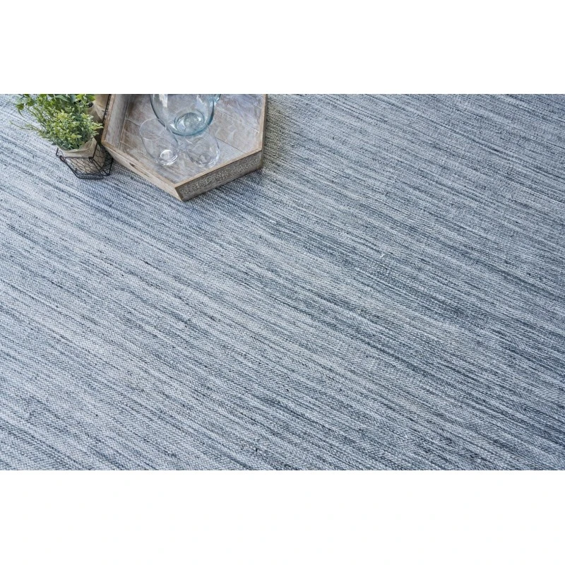 Exquisite Rugs Kashmir Aqua/Gray 48532X3 2ft.X3ft. Rect. Rug