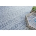 Exquisite Rugs Kashmir Aqua/Gray 48532X3 2ft.X3ft. Rect. Rug