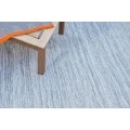 Exquisite Rugs Kashmir Aqua/Gray 48532X3 2ft.X3ft. Rect. Rug