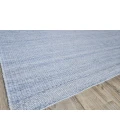 Exquisite Rugs Loro Light Blue 48561X16 1ft.X1ft.6in. Rect. Rug
