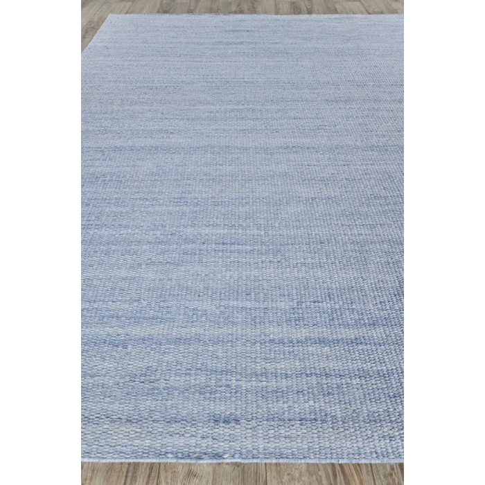 Exquisite Rugs Loro Light Blue 48561X16 1ft.X1ft.6in. Rect. Rug