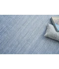 Exquisite Rugs Loro Light Blue 48561X16 1ft.X1ft.6in. Rect. Rug