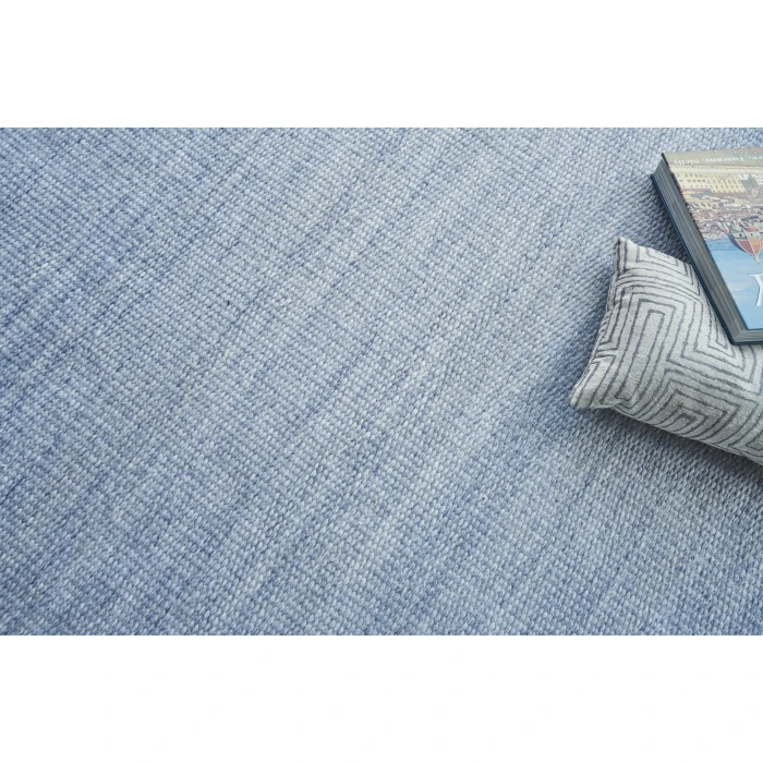 Exquisite Rugs Loro Light Blue 48561X16 1ft.X1ft.6in. Rect. Rug