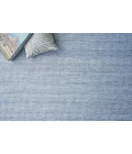 Exquisite Rugs Loro Light Blue 48561X16 1ft.X1ft.6in. Rect. Rug