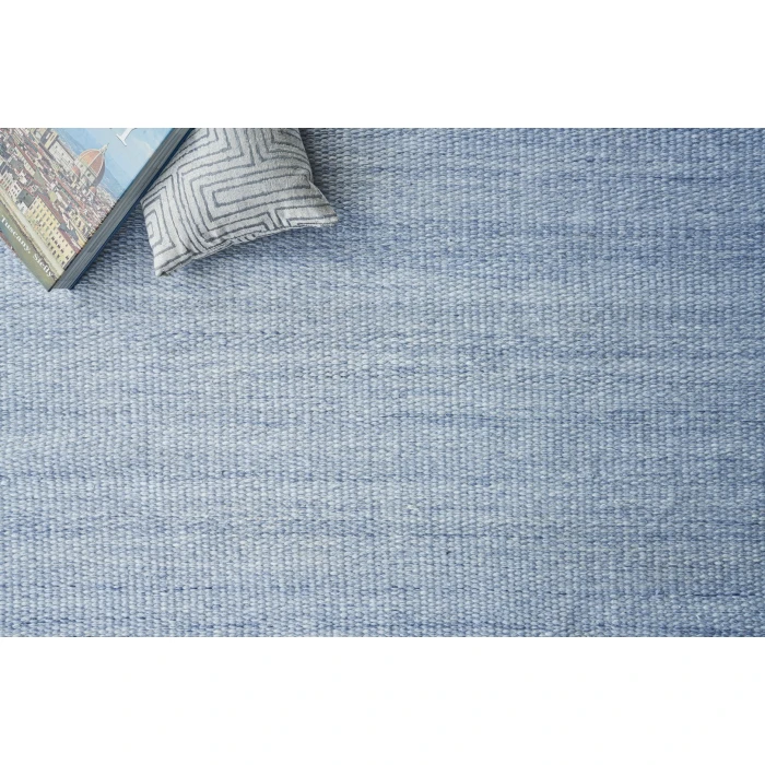 Exquisite Rugs Loro Light Blue 48561X16 1ft.X1ft.6in. Rect. Rug