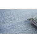Exquisite Rugs Loro Light Blue 48561X16 1ft.X1ft.6in. Rect. Rug