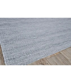 Exquisite Rugs Loro Light Silver 48571X16 1ft.X1ft.6in. Rect. Rug