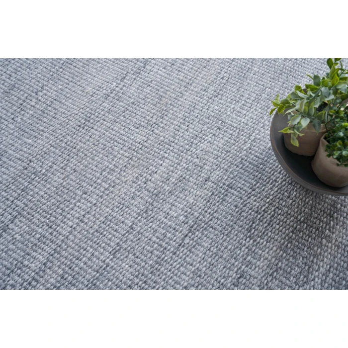 Exquisite Rugs Loro Light Silver 485714X18 14ft.X18ft. Rect. Rug