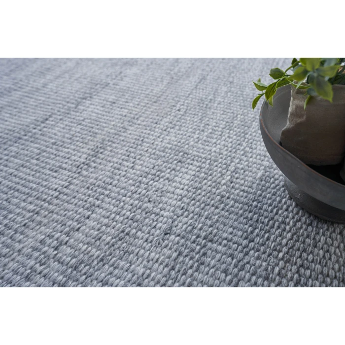 Exquisite Rugs Loro Light Silver 485714X18 14ft.X18ft. Rect. Rug