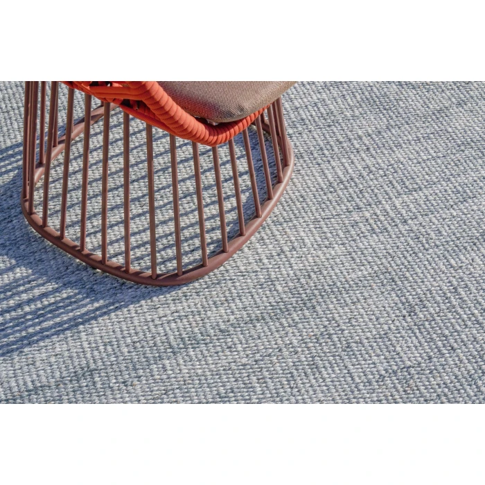 Exquisite Rugs Loro Light Silver 485714X18 14ft.X18ft. Rect. Rug