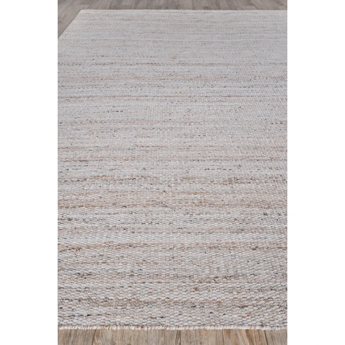 Exquisite Rugs Loro Light Beige 48581X16 1ft.X1ft.6in. Rect. Rug