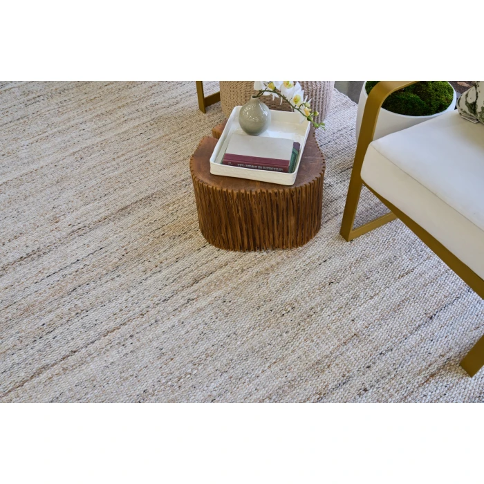 Exquisite Rugs Loro Light Beige 48581X16 1ft.X1ft.6in. Rect. Rug