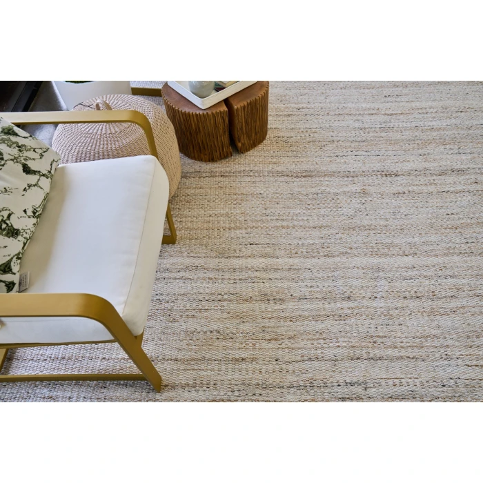 Exquisite Rugs Loro Light Beige 48581X16 1ft.X1ft.6in. Rect. Rug