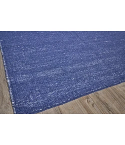 Exquisite Rugs Loro Navy 48591X16 1ft.X1ft.6in. Rect. Rug