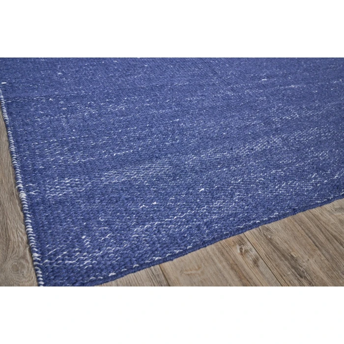 Exquisite Rugs Loro Navy 485914X18 14ft.X18ft. Rect. Rug