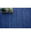 Exquisite Rugs Loro Navy 485914X18 14ft.X18ft. Rect. Rug