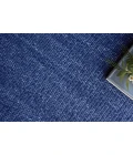 Exquisite Rugs Loro Navy 485914X18 14ft.X18ft. Rect. Rug