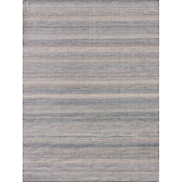 Exquisite Rugs Lenzi Gray/Ivory 48611X16 1ft.X1ft.6in. Rect. Rug