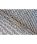 Exquisite Rugs Lenzi Gray/Ivory 48611X16 1ft.X1ft.6in. Rect. Rug