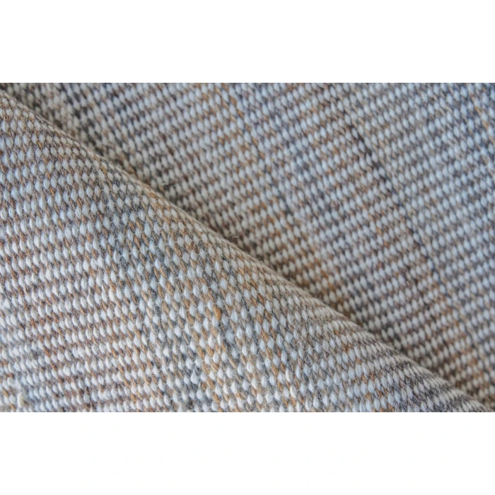 Exquisite Rugs Lenzi Gray/Ivory 48611X16 1ft.X1ft.6in. Rect. Rug