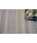 Exquisite Rugs Lenzi Gray/Ivory 48611X16 1ft.X1ft.6in. Rect. Rug