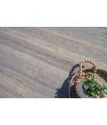 Exquisite Rugs Lenzi Gray/Ivory 48611X16 1ft.X1ft.6in. Rect. Rug