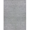 Exquisite Rugs Lenzi Black/Ivory 48621X16 1ft.X1ft.6in. Rect. Rug