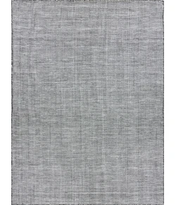 Exquisite Rugs Lenzi Black/Ivory 48621X16 1ft.X1ft.6in. Rect. Rug