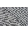Exquisite Rugs Lenzi Black/Ivory 48623X5 3ft.X5ft. Rect. Rug