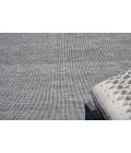 Exquisite Rugs Lenzi Black/Ivory 48623X5 3ft.X5ft. Rect. Rug